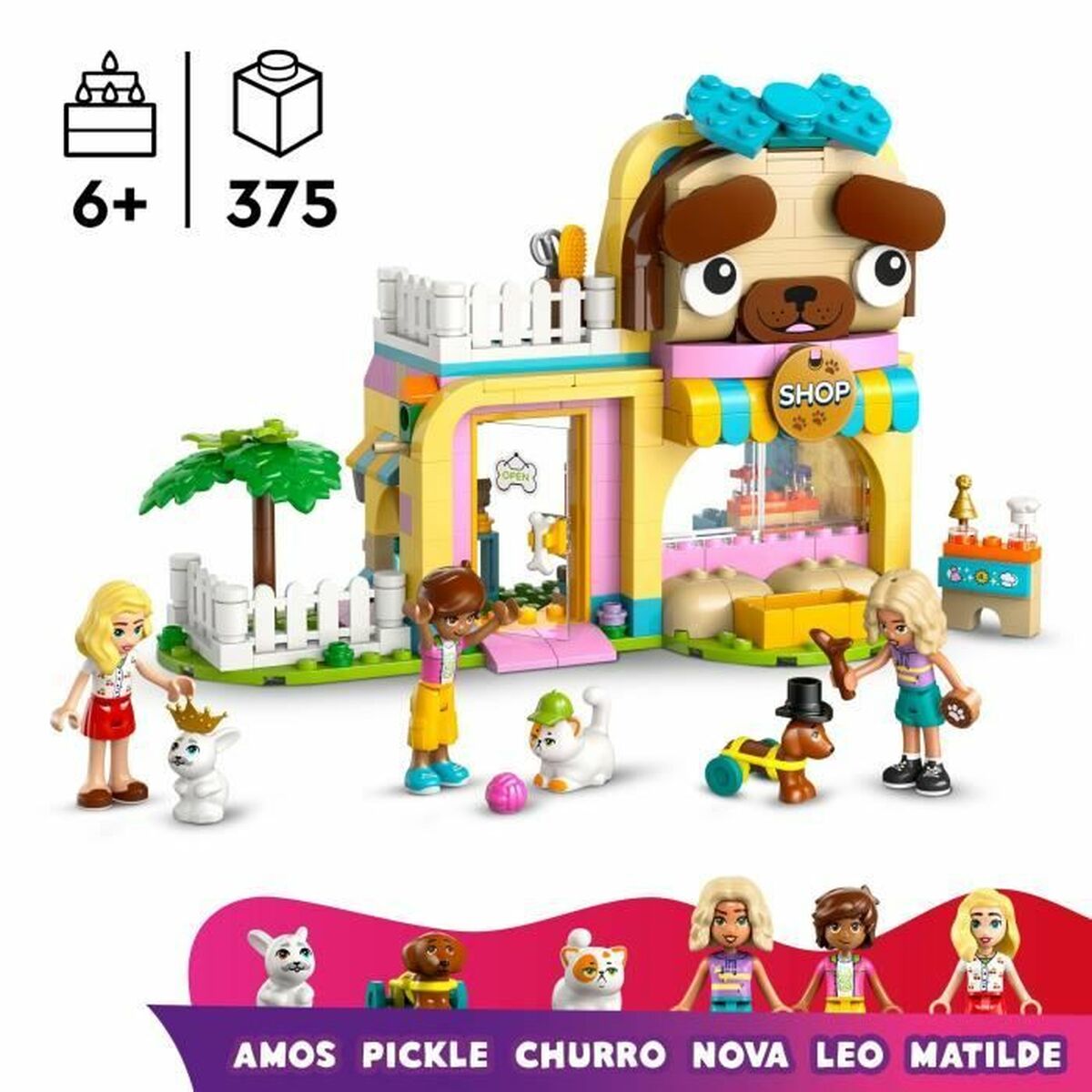 Set de Construcție Lego